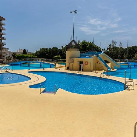 Blonzu Guinea Lejlighed Benalmádena Eksteriør billede