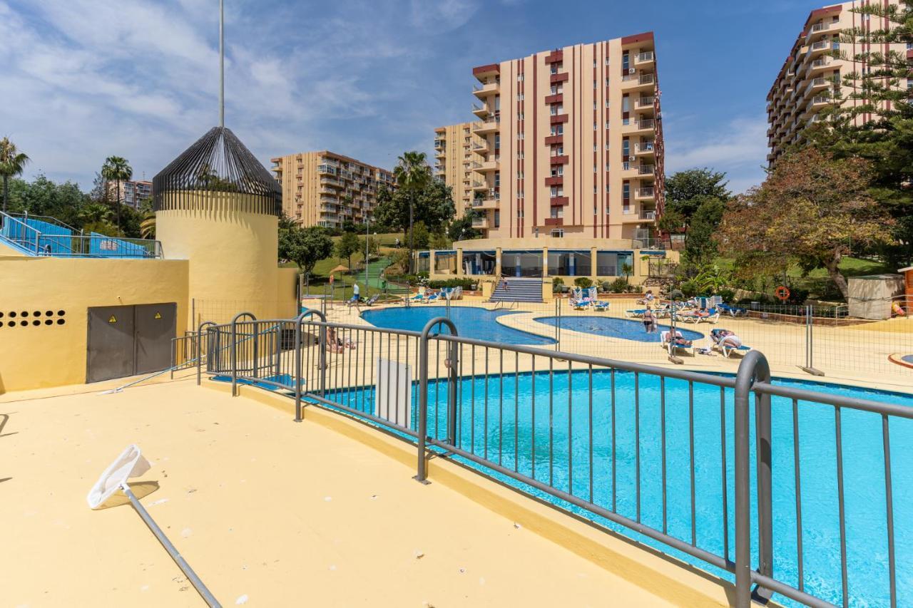 Blonzu Guinea Lejlighed Benalmádena Eksteriør billede