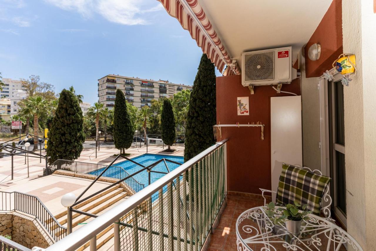 Blonzu Guinea Lejlighed Benalmádena Eksteriør billede