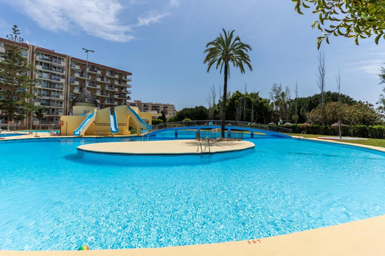 Blonzu Guinea Lejlighed Benalmádena Eksteriør billede