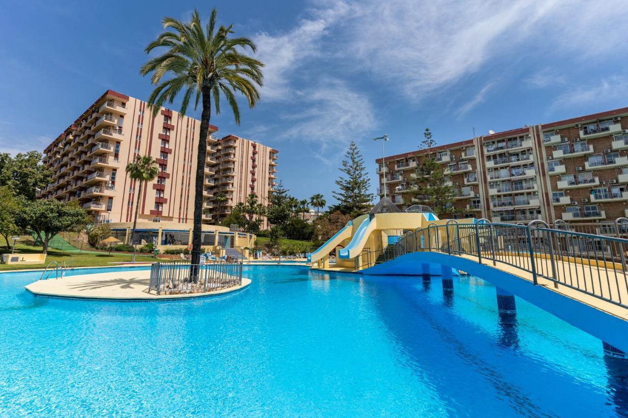 Blonzu Guinea Lejlighed Benalmádena Eksteriør billede