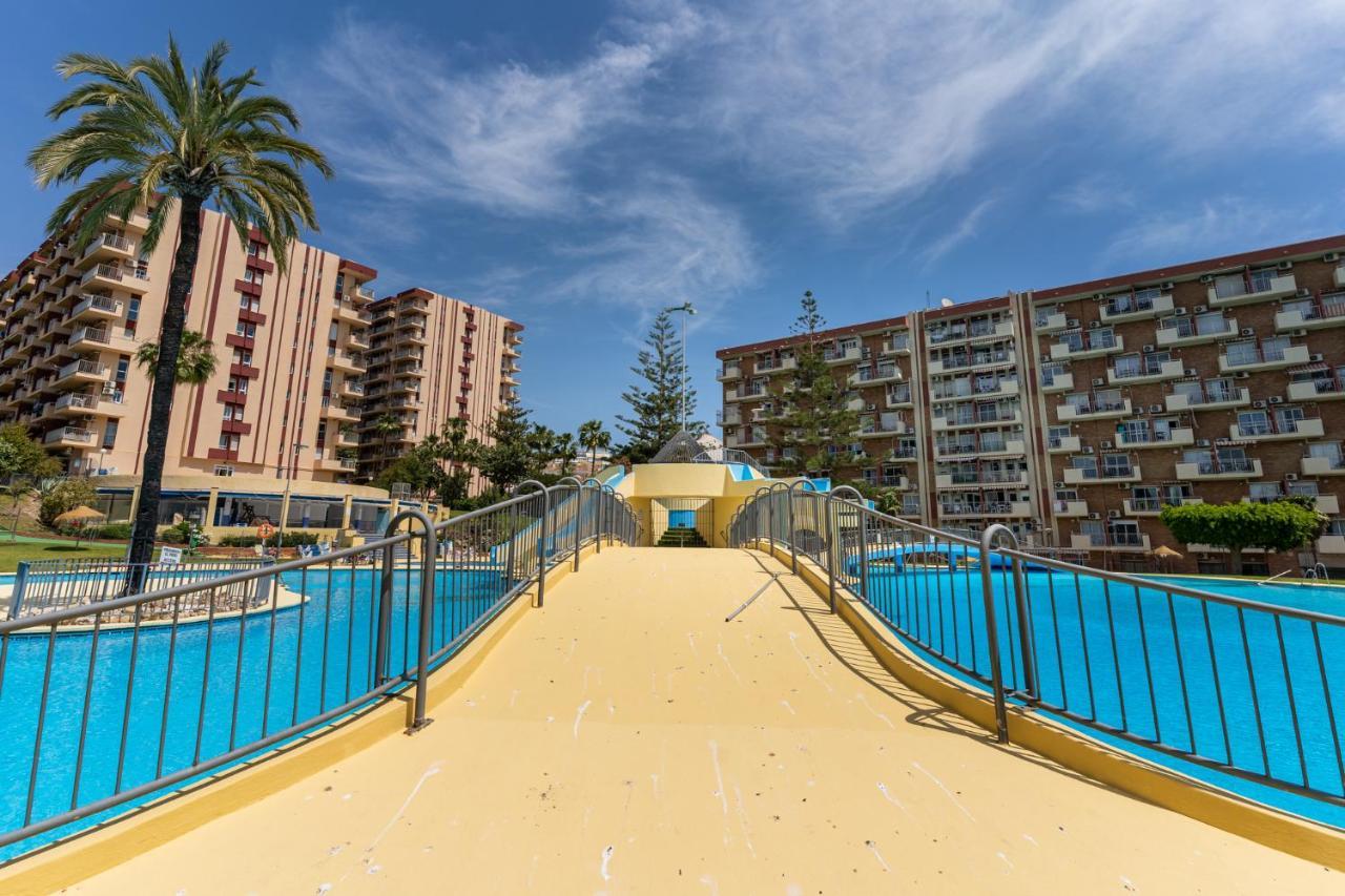 Blonzu Guinea Lejlighed Benalmádena Eksteriør billede